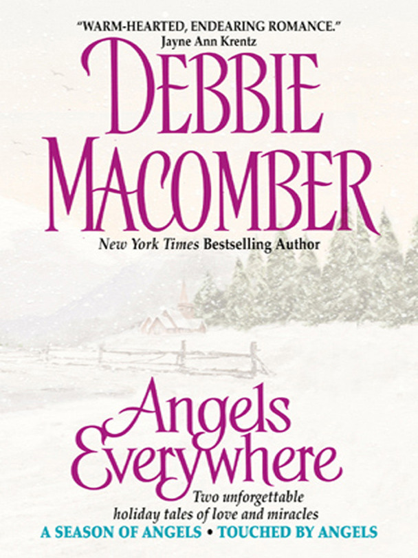 Angels Everywhere Debbie Macomber