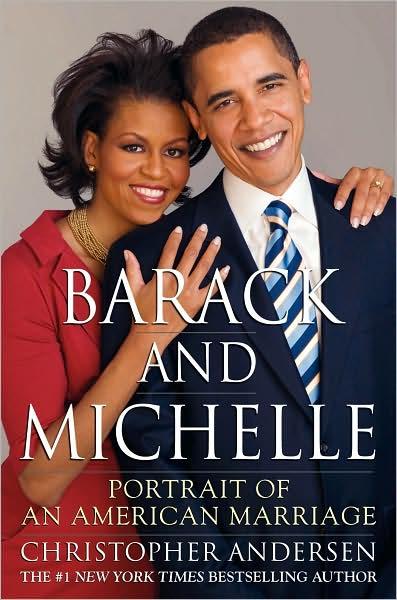 Barack And Michelle Christopher P Andersen