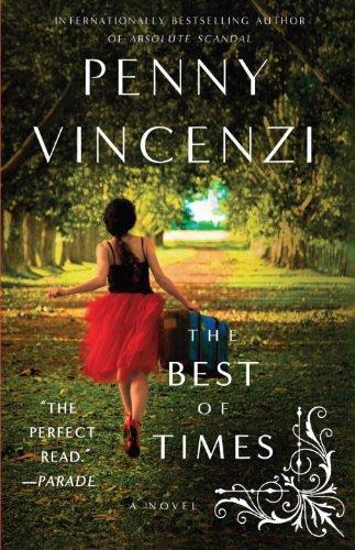 The Best Of Times Penny Vincenzi
