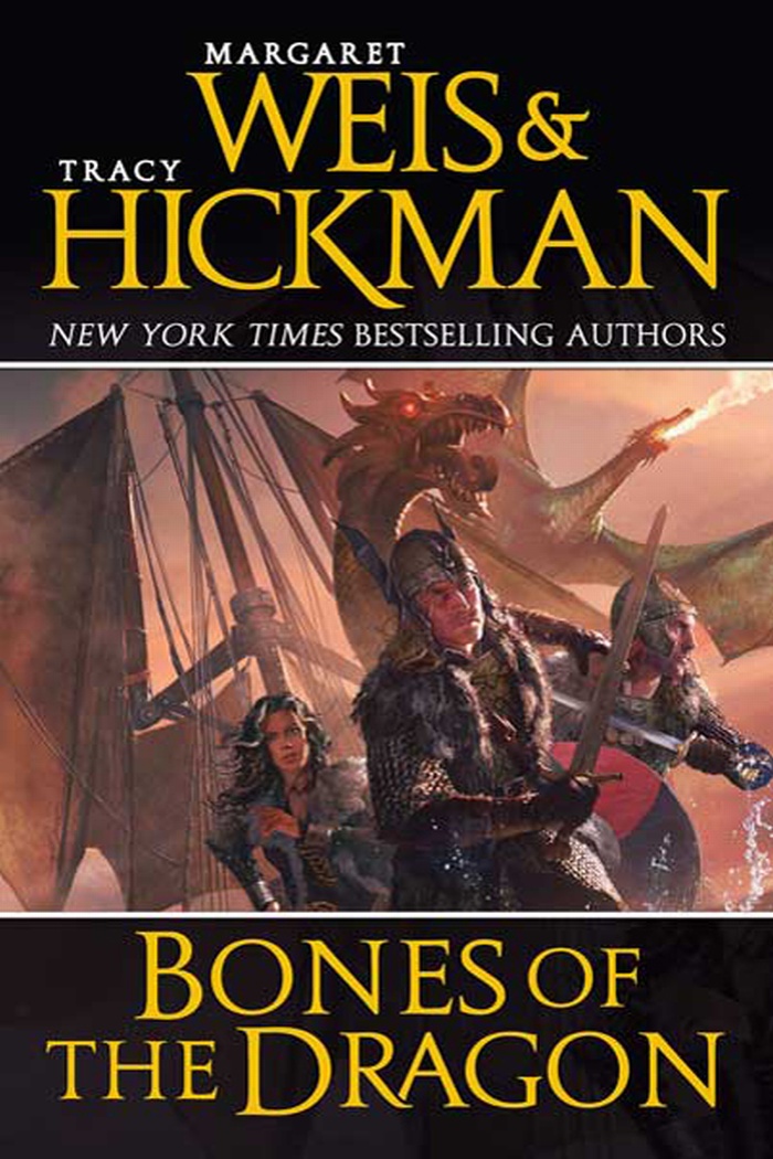 Bones Of The Dragon Margaret Weis Tracy Hickman