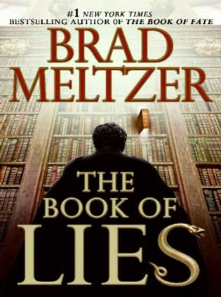 The Book Of Lies Brad Meltzer