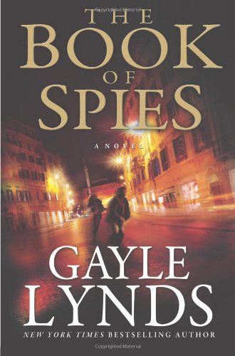 The Book Of Spies Gayle Lynds