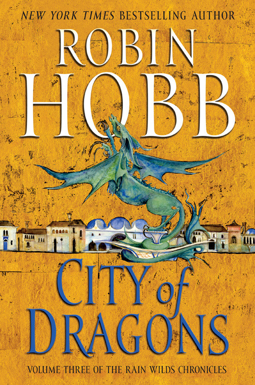 City Of Dragons Robin Hobb