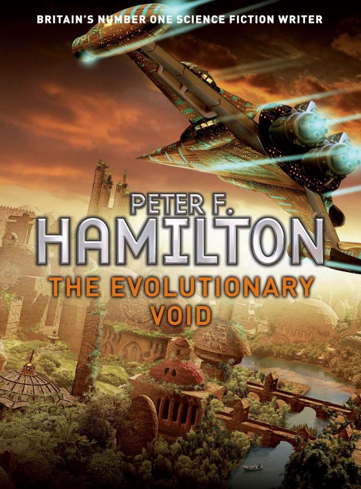 The Evolutionary Void Peter F Hamilton
