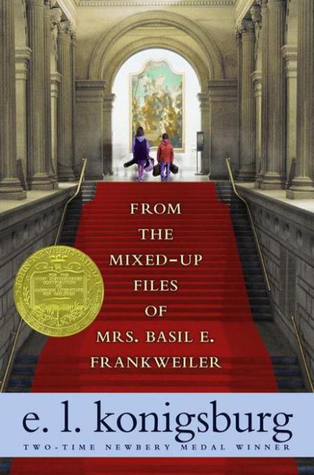 From The Mixedup Files Of Mrs Basil E Frankweiler E L Konigsburg