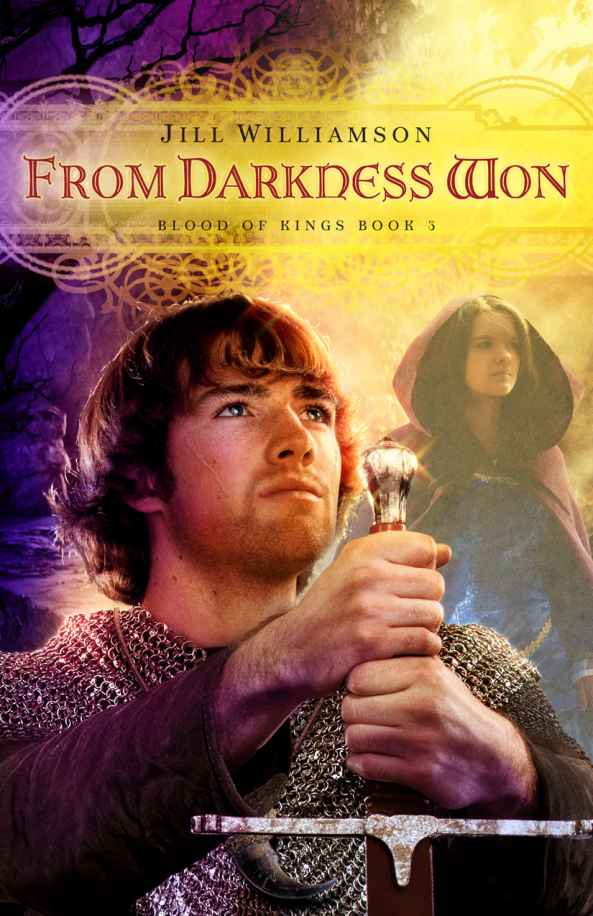 From Darkness Won Blood Of Kings Book 3 Jill Williamson