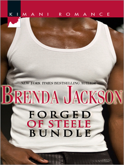 Forged Of Steele Bundle Brenda Jackson
