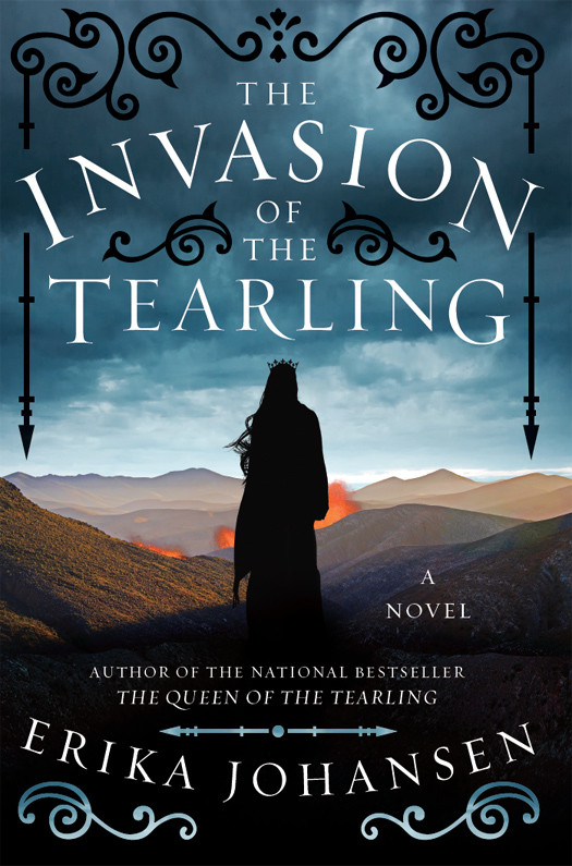The Invasion Of The Tearling Erika Johansen