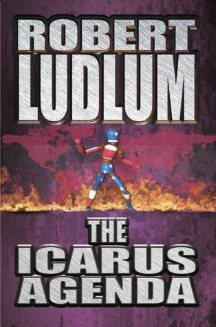 The Icarus Agenda Robert Ludlum