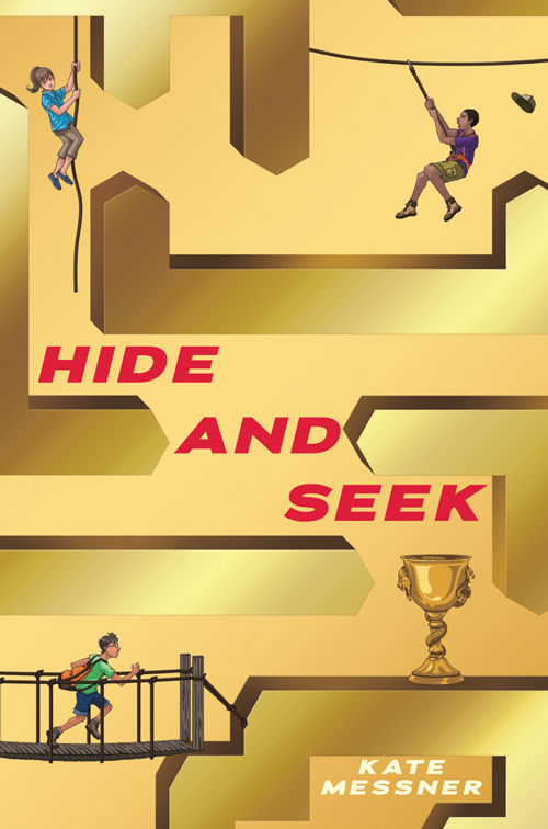 Hide And Seek Kate Messner