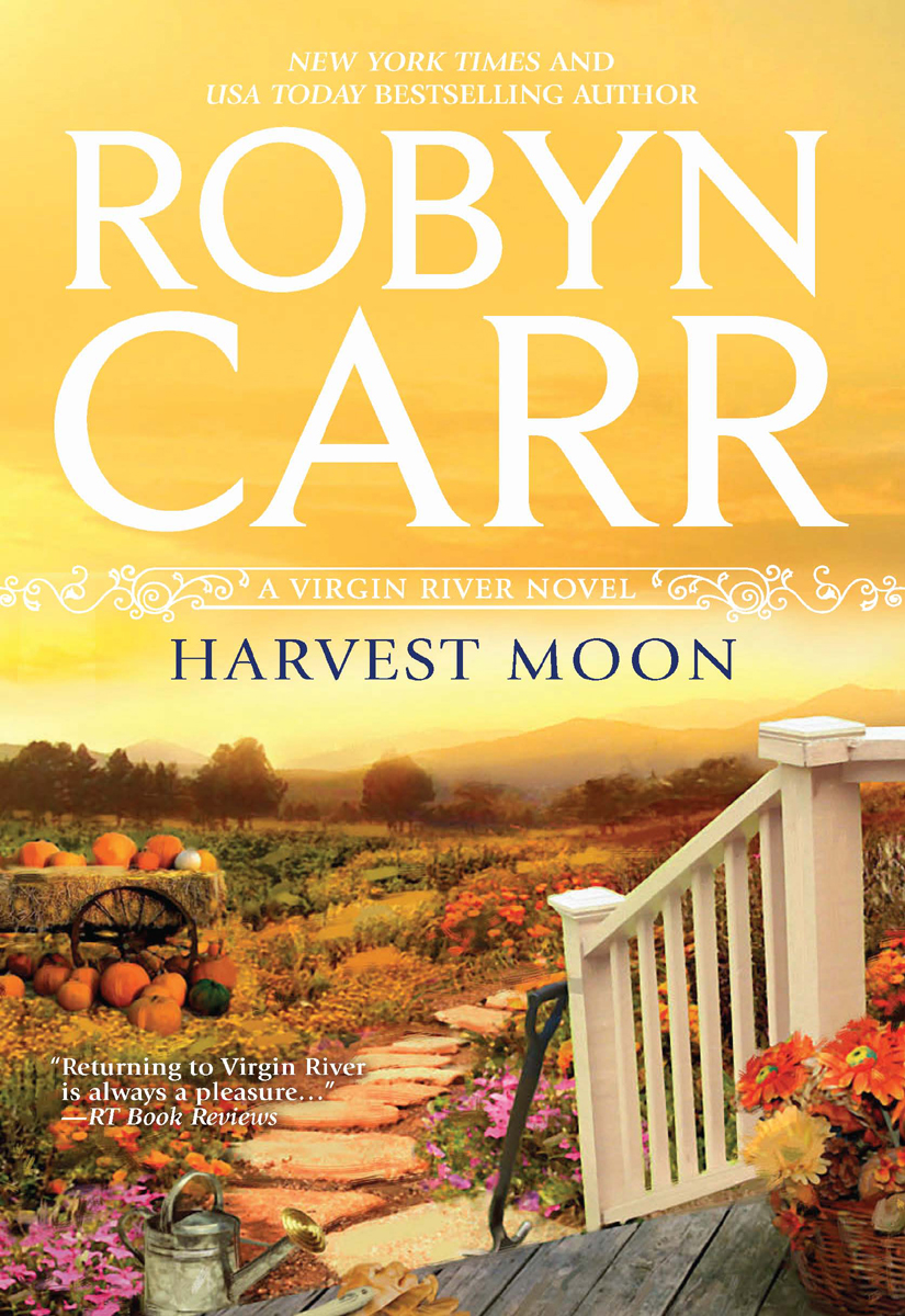 Harvest Moon Robyn Carr