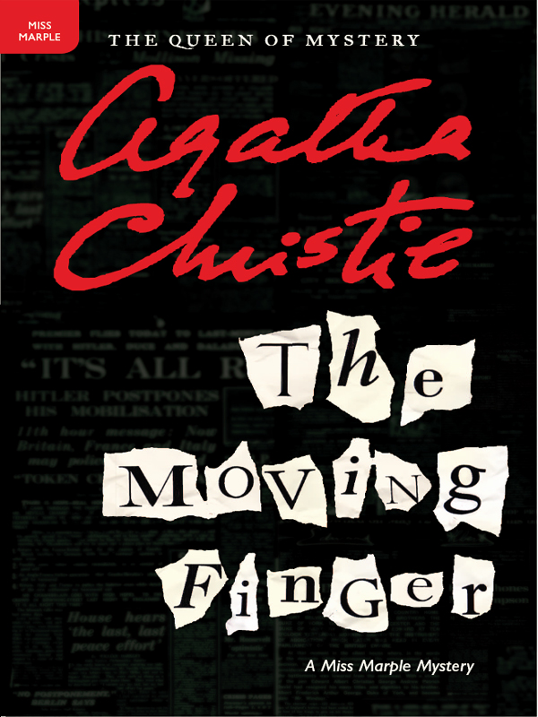 The Moving Finger Agatha Christie