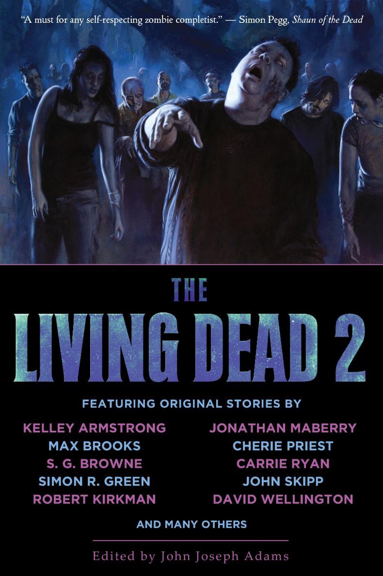 The Living Dead 2 John Joseph Adams