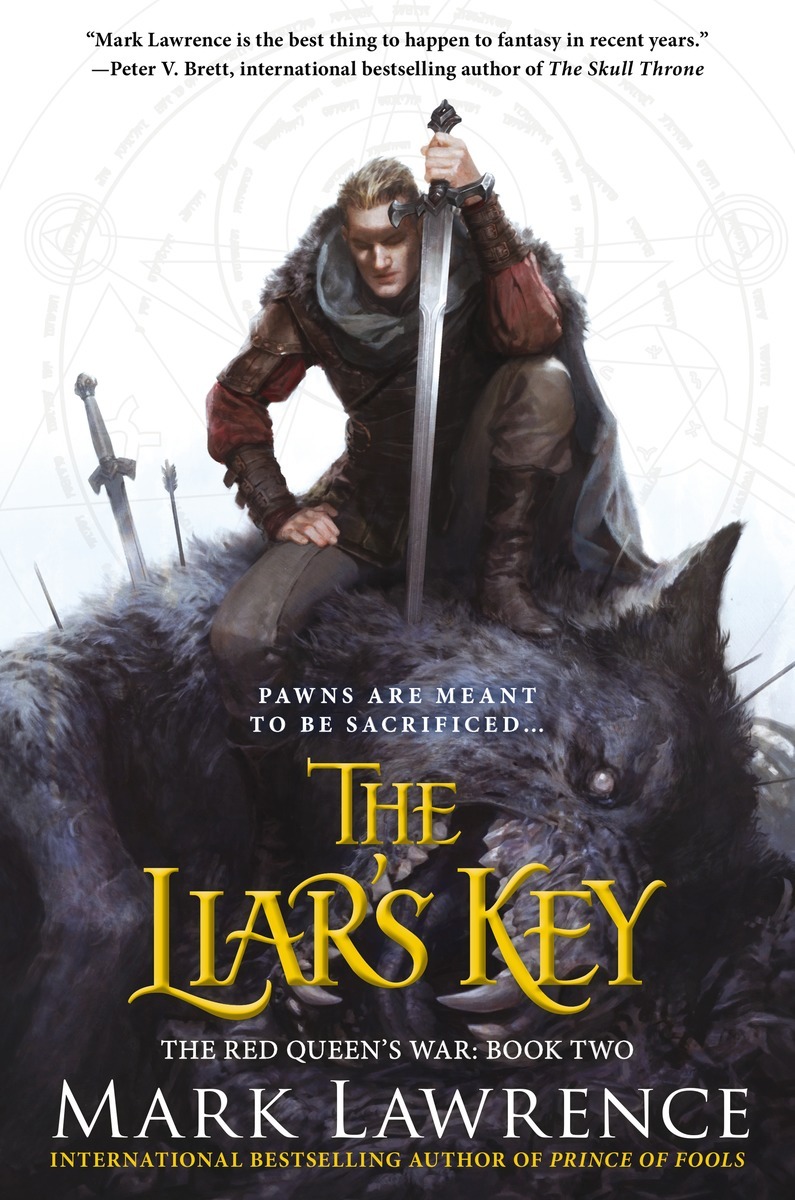 The Liars Key Mark Lawrence