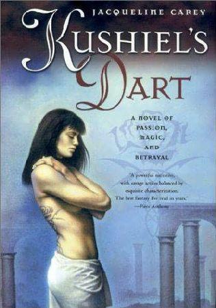 Kushiels Dart Jacqueline Carey