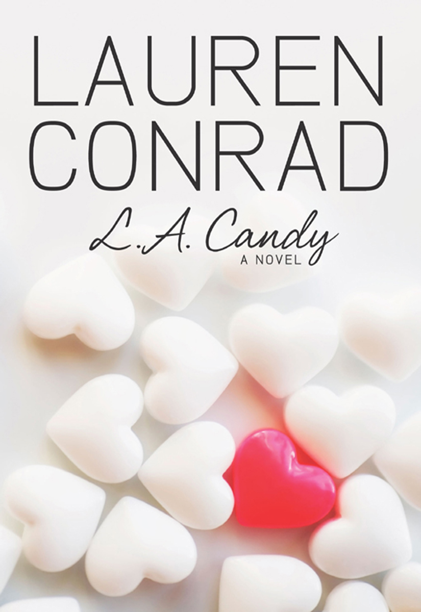 La Candy Lauren Conrad