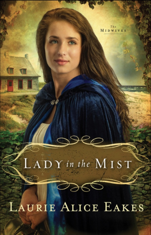 Lady In The Mist Laurie Alice Eakes
