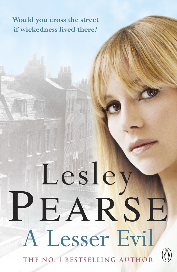 A Lesser Evil Lesley Pearse