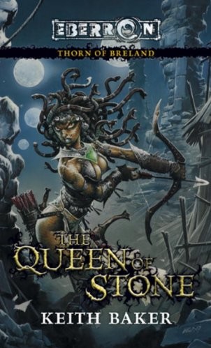 The Queen Of Stone Keith Baker