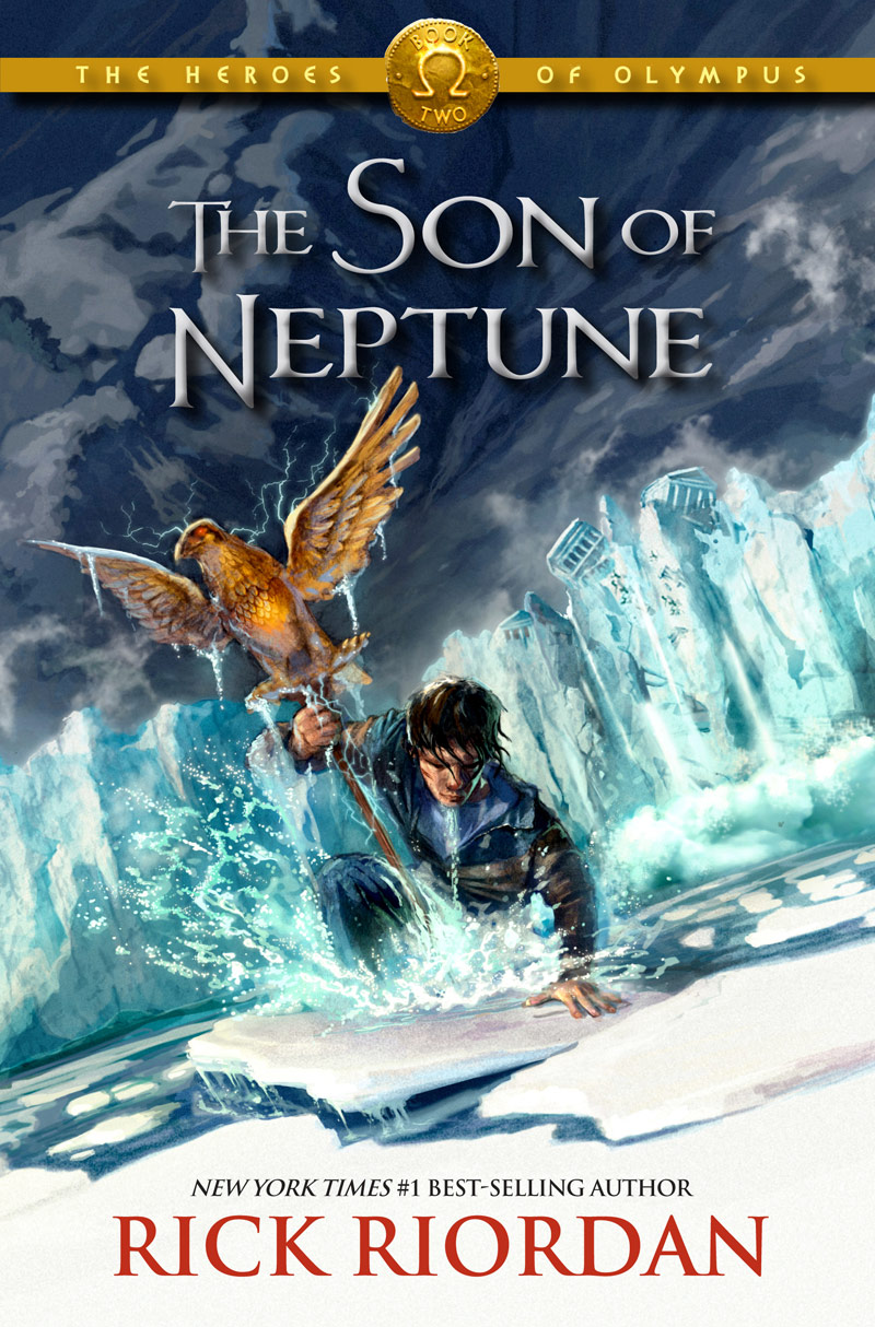 The Son Of Neptune Rick Riordan