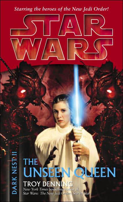 Star Wars Dark Nest Ii The Unseen Queen Troy Denning
