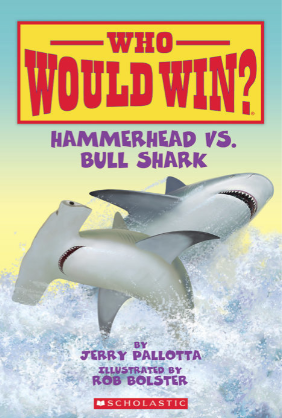 Who Would Win Hammerhead Vs Bull Shark Jerry Pallotta