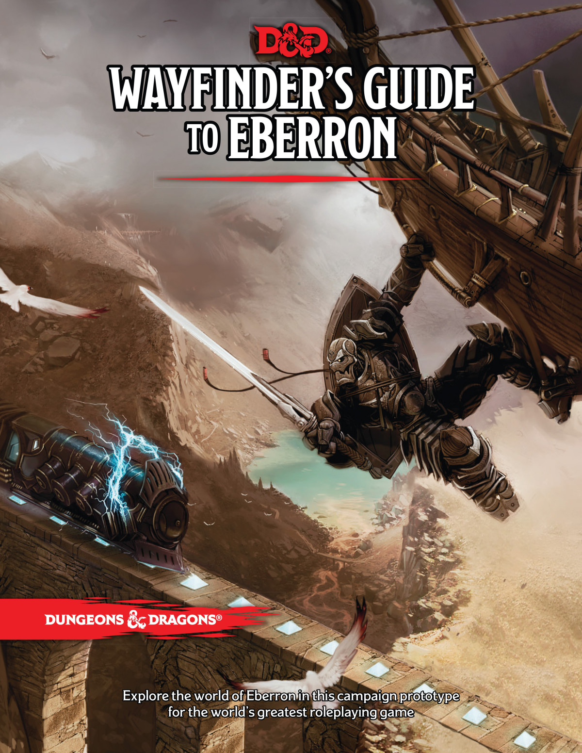 Wayfinders Guide To Eberron Znade Alexeevna Ragozin George T Tobin