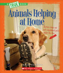 Animals Helping At Home 1st Edition Lucia Raatma