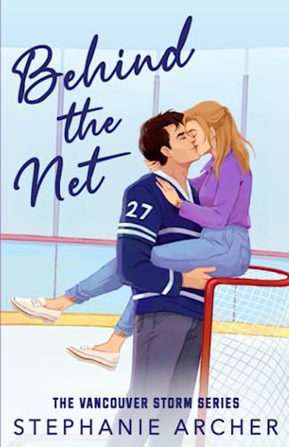 Behind The Net Archer Stephanie