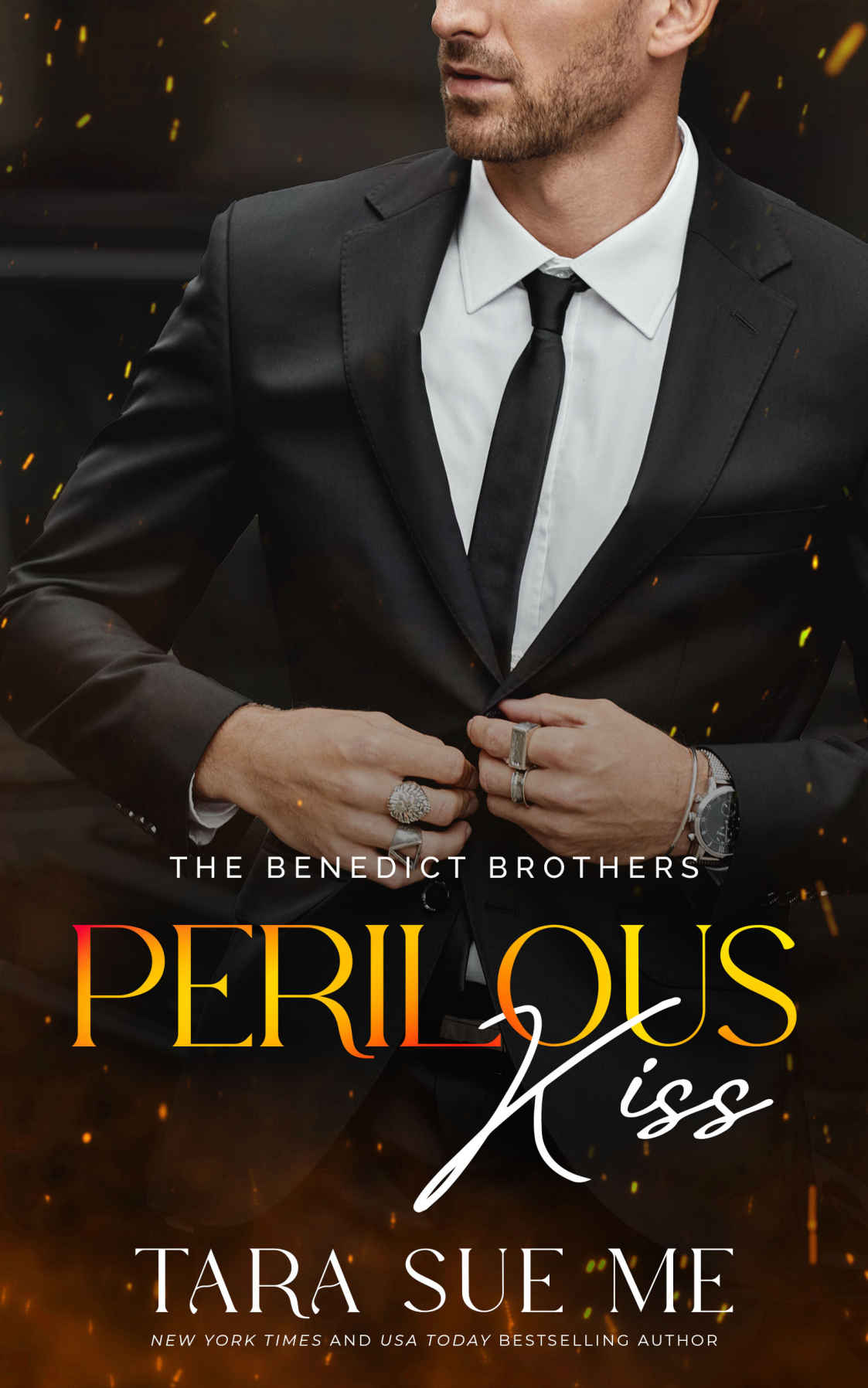 Perilous Kiss The Benedict Brothers Book 1 Tara Sue Me
