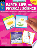 Science Games Galore Earth Life And Physical Science Grade K Stephen J Davis