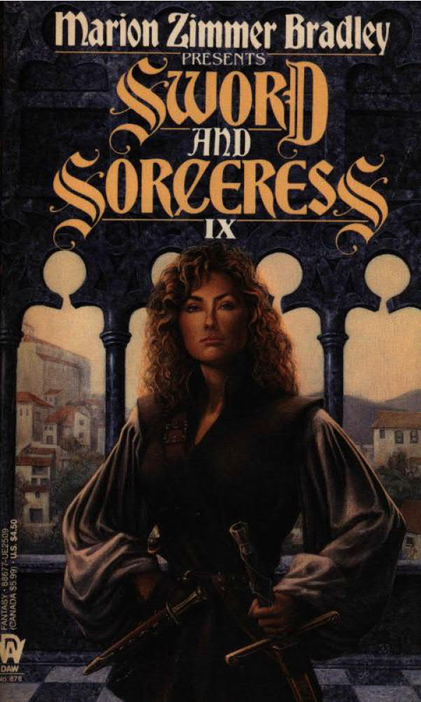 Sword And Sorceress Ix Marion Zimmer Bradley