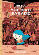 Hilda And The Bird Parade Luke Pearson