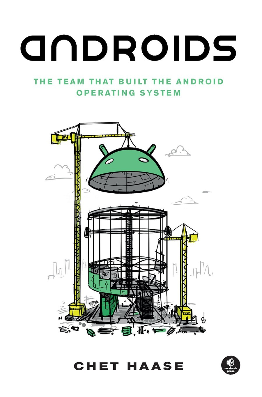 Androids 1st Edition Chet Haase