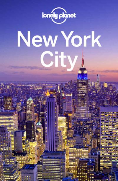 Lonely Planet New York City Travel Guide Ali Lemer
