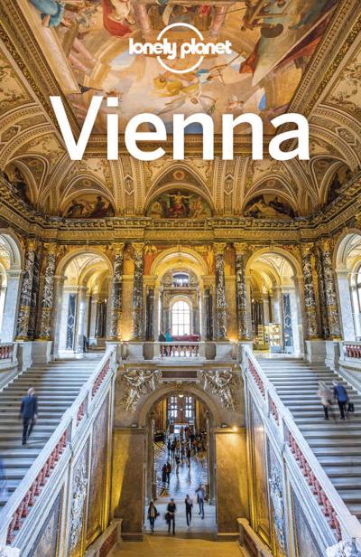 Lonely Planet Vienna Travel Guide Catherine Le Nevez