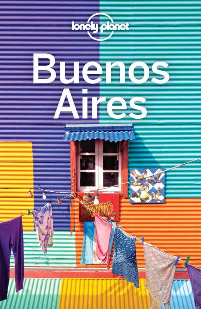 Lonely Planet Buenos Aires Travel Guide Isabel Albiston
