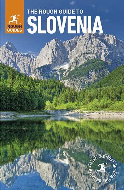 The Rough Guide To Slovenia Travel Guide Ebook Rough Guides