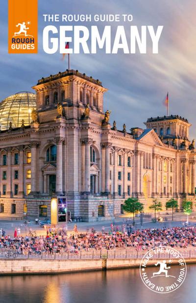 The Rough Guide To Germany Travel Guide Ebook Rough Guides