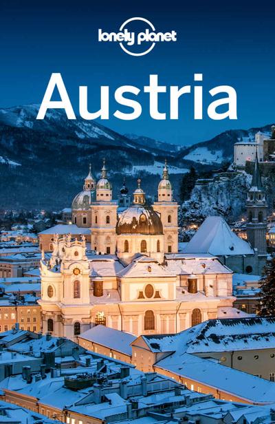 Lonely Planet Austria Travel Guide Catherine Le Nevez