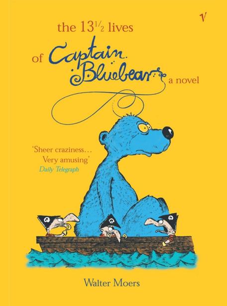 13 12 Lives Of Captain Blue Bear Walter Moers