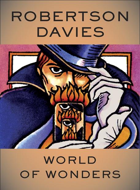 World Of Wonders Robertson Davies