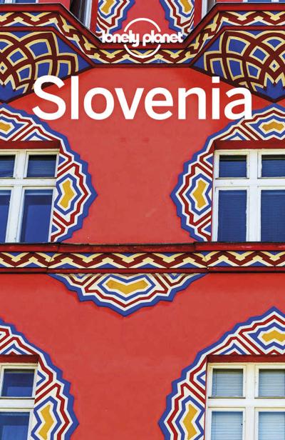 Lonely Planet Slovenia Travel Guide Mark Baker