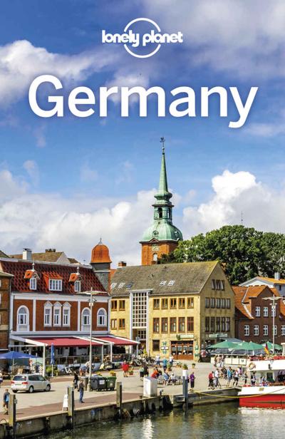 Lonely Planet Germany Travel Guide Marc Di Duca