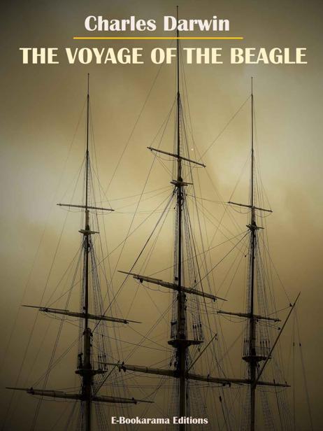 The Voyage Of The Beagle Charles Darwin