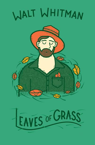 Leaves Of Grass 1st Edition Walt Whitman