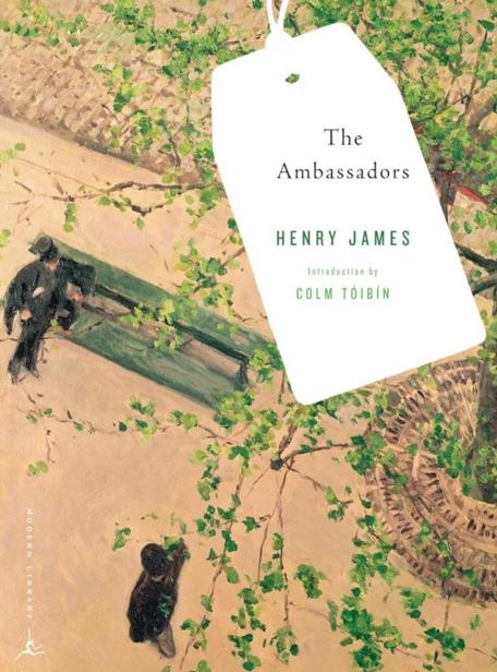 The Ambassadors Henry James
