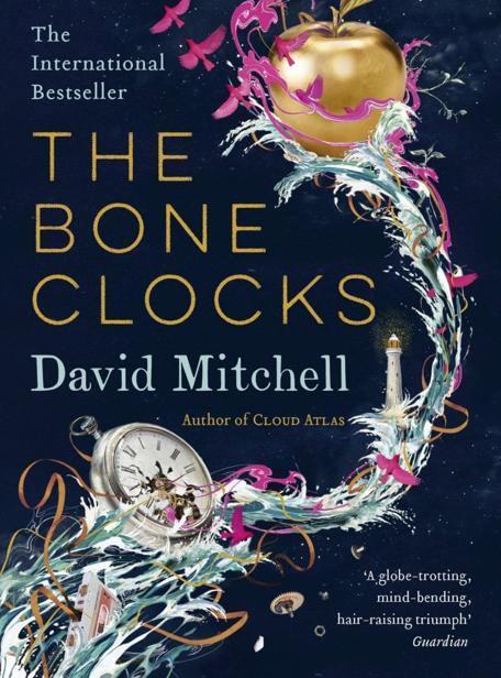 The Bone Clocks David Mitchell