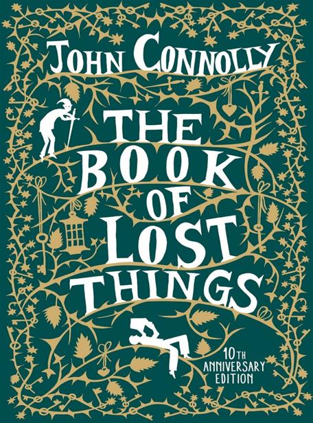 The Book Of Lost Things John Connolly