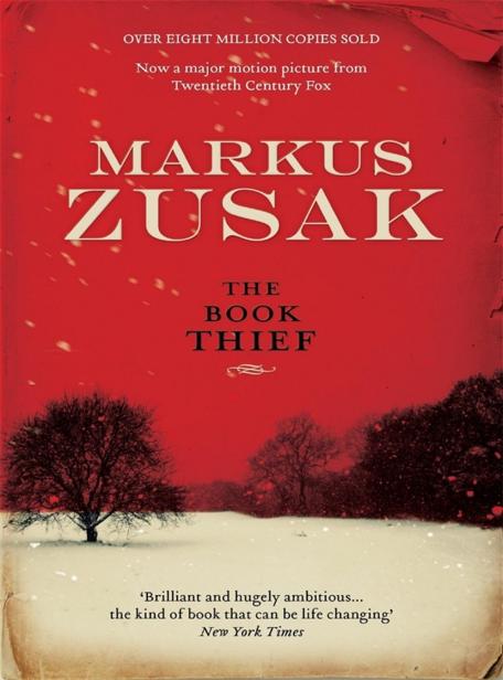 The Book Thief Markus Zusak